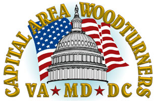 Capital Area Woodturners logo